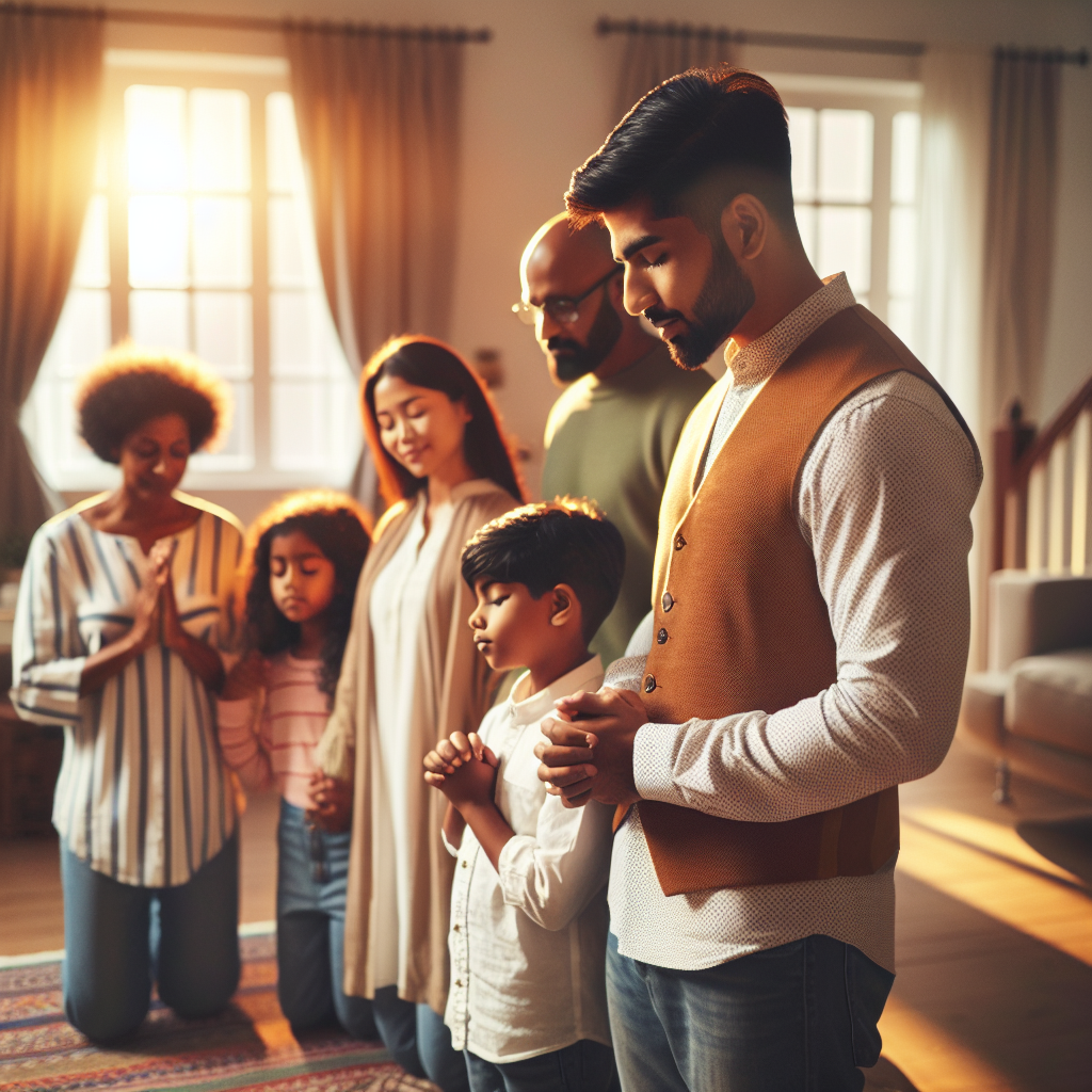 A Importância da Liderança Espiritual para Homens Cristãos A Importância da Liderança Espiritual para Homens Cristãos
