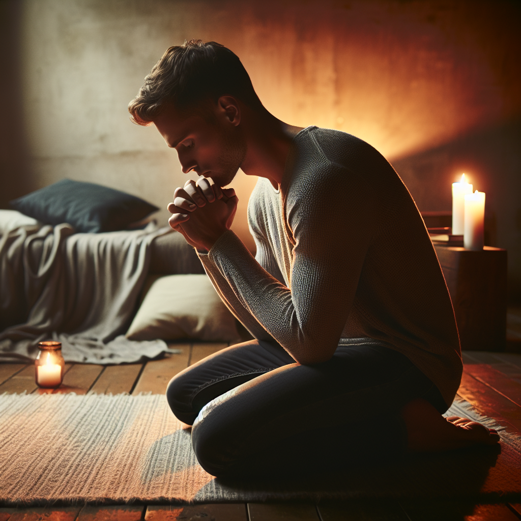 Reflexão diária e oração para fortalecer sua fé: conecte-se profundamente com Deus