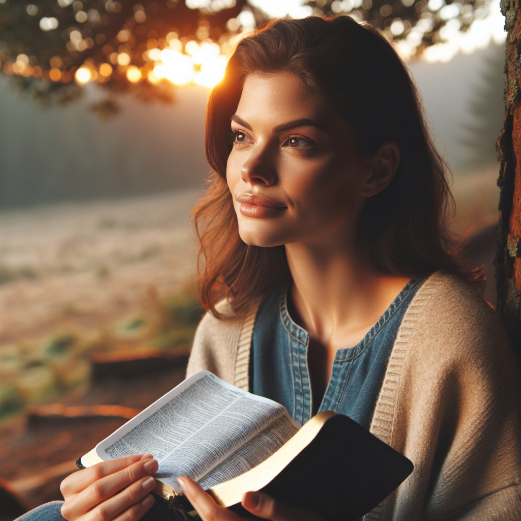 Início do Dia com Fé: Palavra do Dia para Mulheres Inspirar Sua Jornada Espiritual