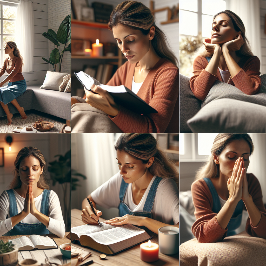 Aplicando a Palavra na Vida Diária: Práticas para Fortalecer Sua Fé e Confiança em Deus