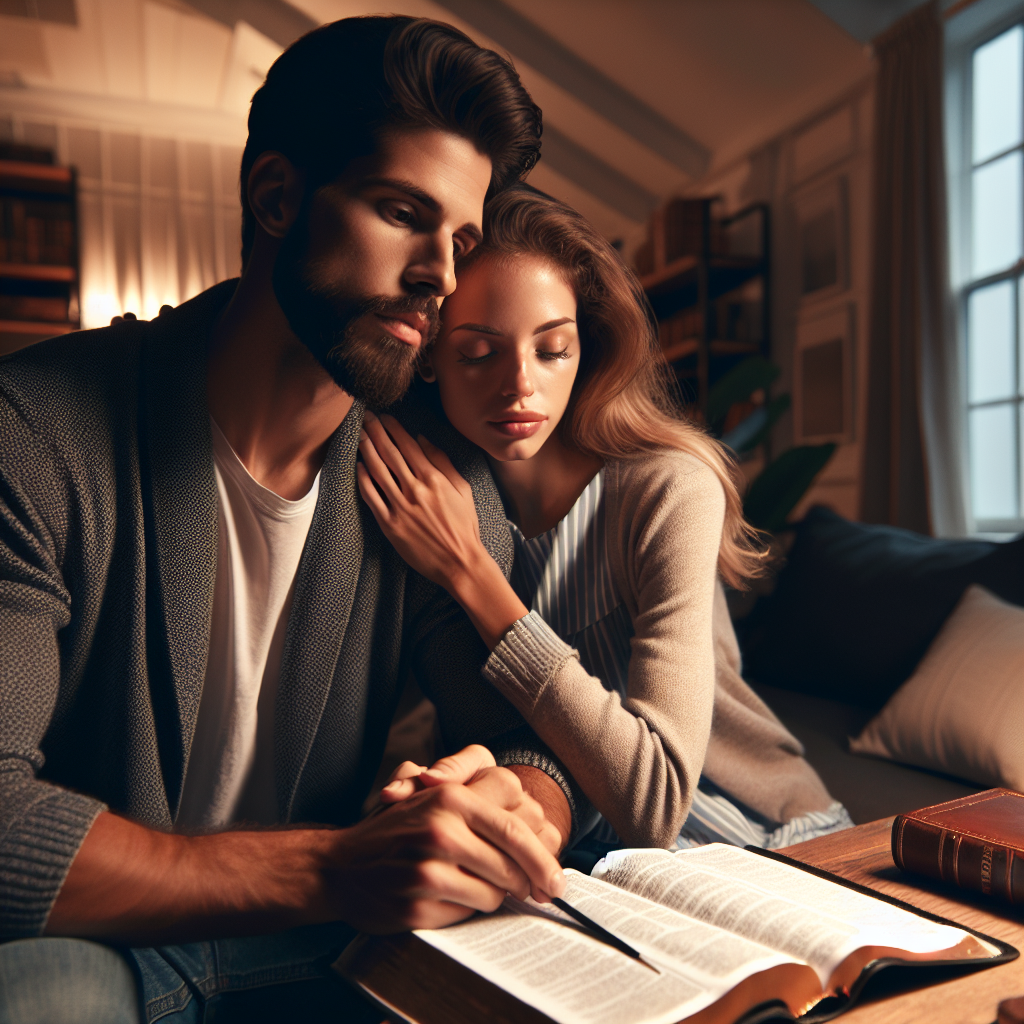 A importância da Palavra de Deus na vida do casal cristão