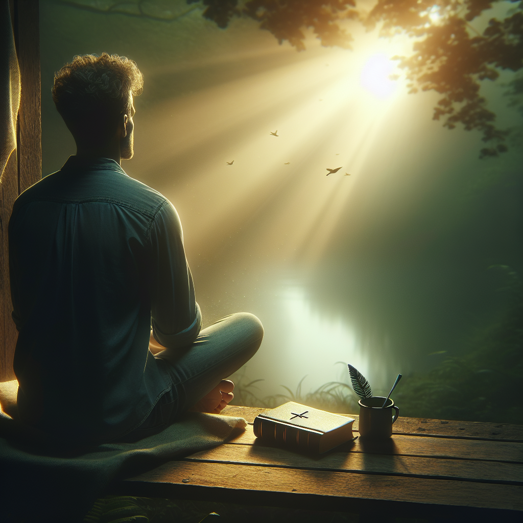 Benefícios espirituais e práticos de uma leitura diária