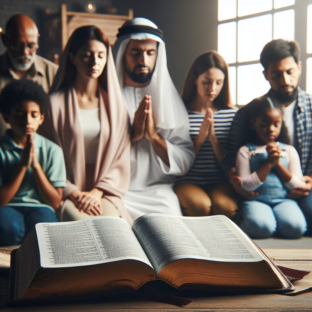 Por que a Bíblia é essencial para fortalecer a família