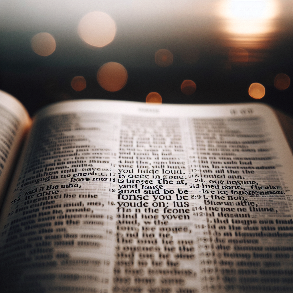 Versículo do Dia: Encontre Força na Palavra de Deus Versículo do Dia: Encontre Força na Palavra de Deus
