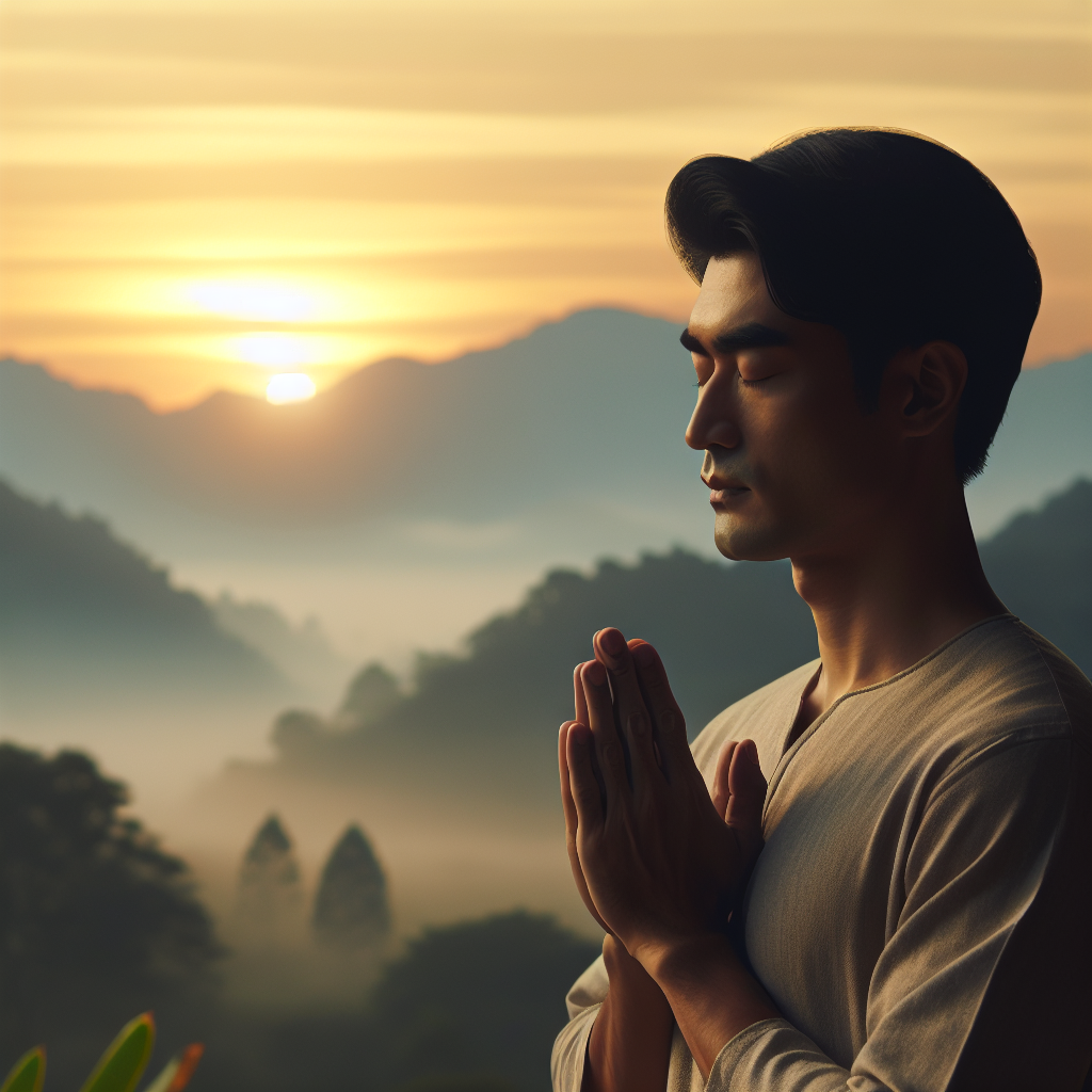 Oração de Encorajamento para os Homens de Fé: Fortaleça Sua Caminhada Diária com Deus Oração de Encorajamento para os Homens de Fé: Fortaleça Sua Caminhada Diária com Deus