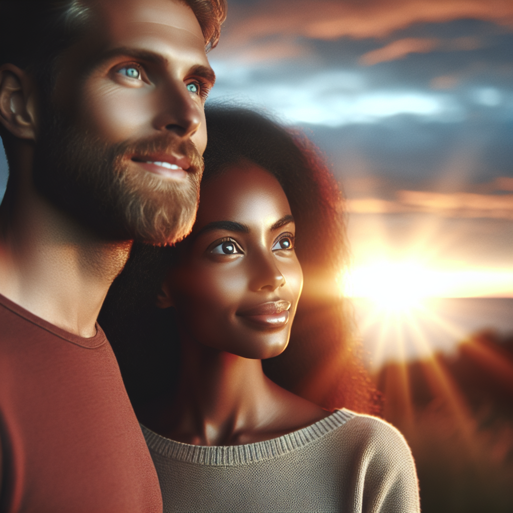 Versículo chave para inspirar esperança no casal