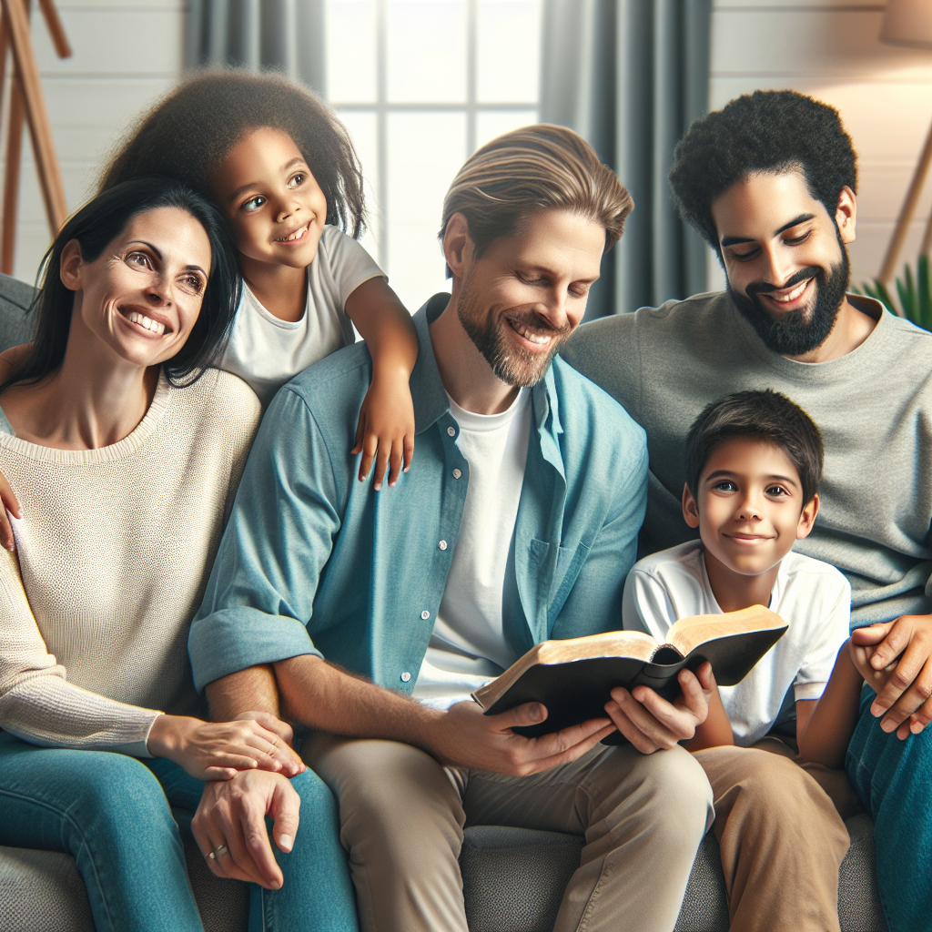 Como Incorporar a Palavra de Deus na Vida Cotidiana da Família