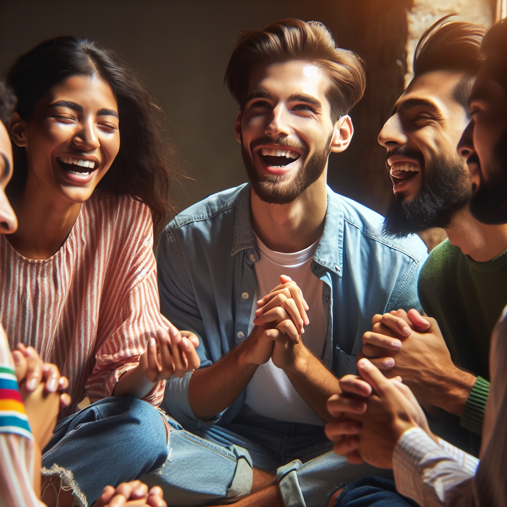 Palavra do Dia: Encontre Conforto e Inspiração na Comunidade de Fé Jovem