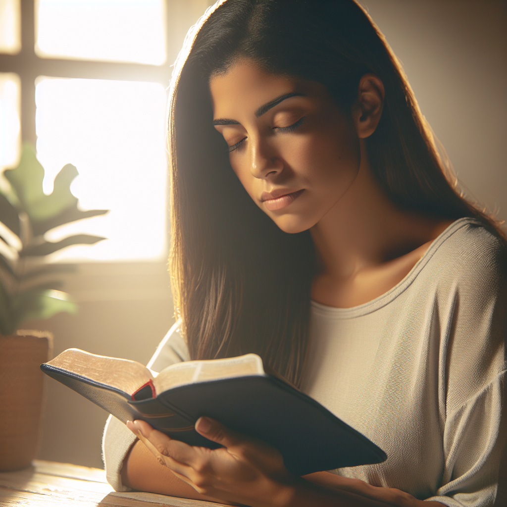 Palavra do Dia: Encorajamento e Fé na Vida da Mulher Cristã Palavra do Dia: Encorajamento e Fé na Vida da Mulher Cristã