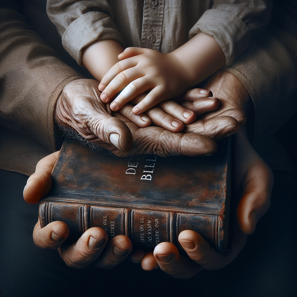 O Papel Transformador da Palavra de Deus no Lar