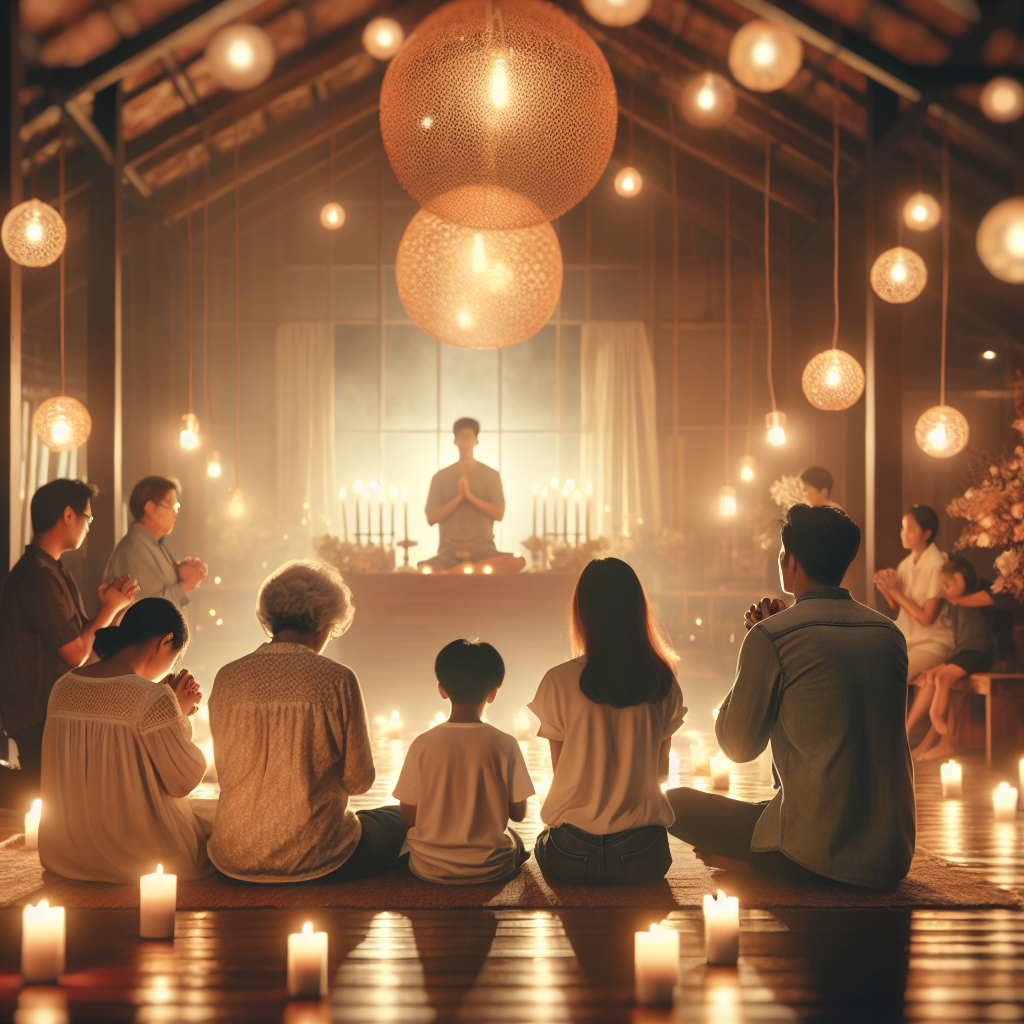 Cultivando uma Rotina Espiritual Diária: Compromisso e Crescimento na Vida Familiar Cristã
