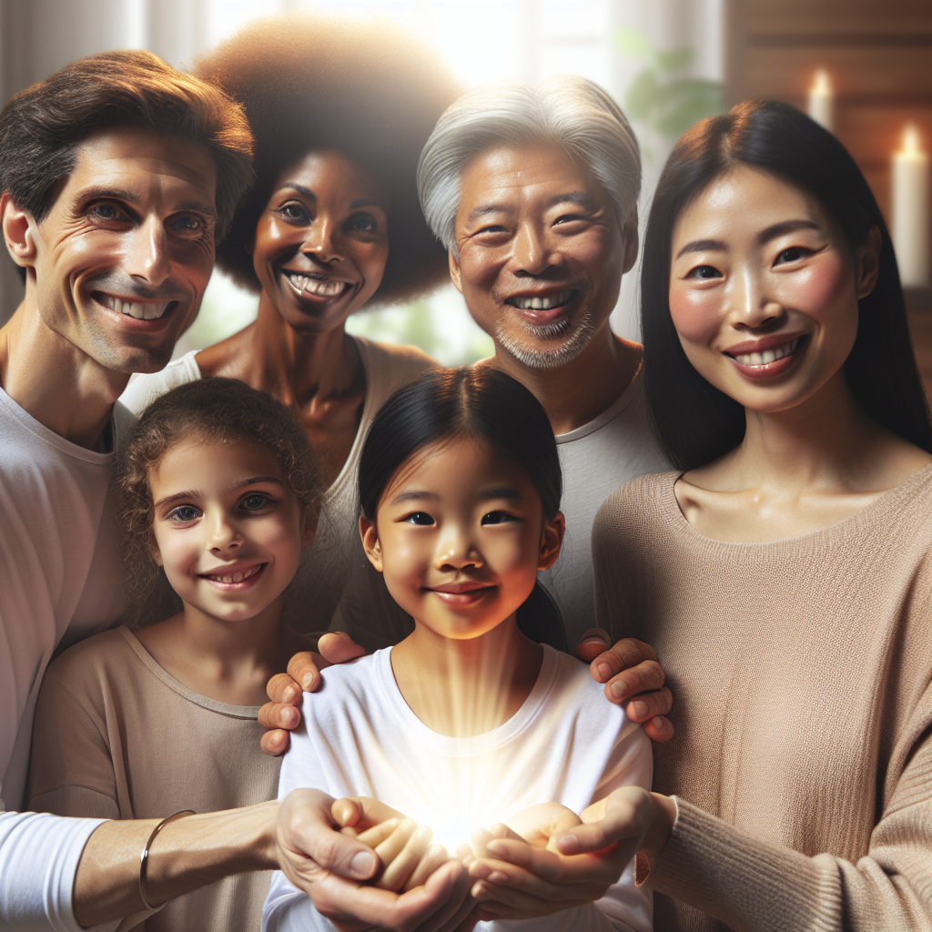 Benefícios do Compromisso Espiritual Para a Harmonia Familiar