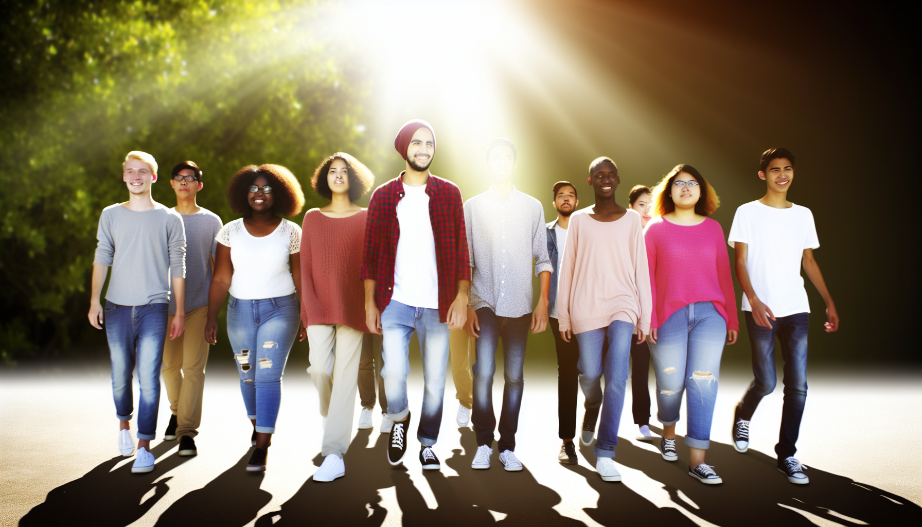 Vivendo com coragem e propósito: um chamado para jovens cristãos