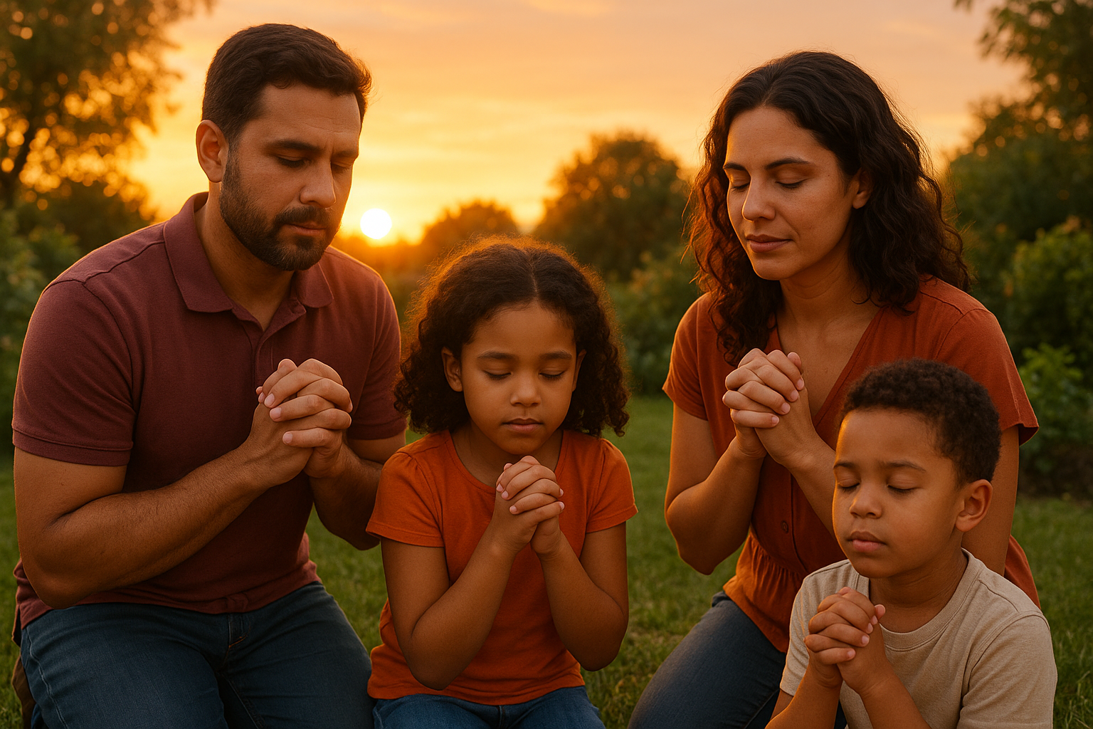 Palavra do Dia para Família: Fortaleça Laços na Fé e Esperança em Cristo