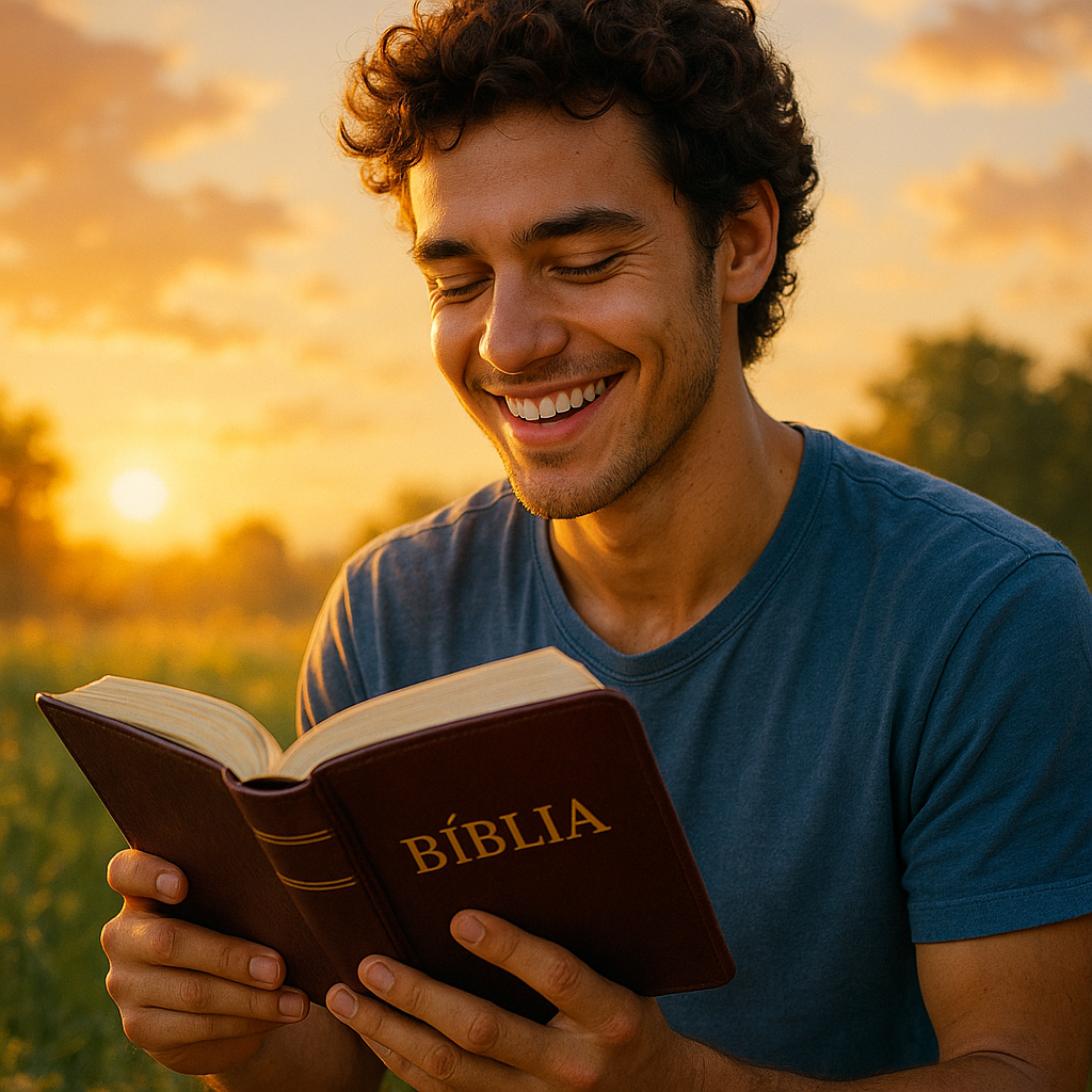 Palavra do Dia para Jovens: Inspiração Bíblica Diária para Fortalecer Sua Fé e Propósito