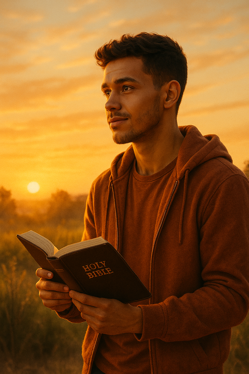 Reflexões Diárias para Jovens Cristãos: Inspire Sua Fé e Propósito com Mensagens Bíblicas