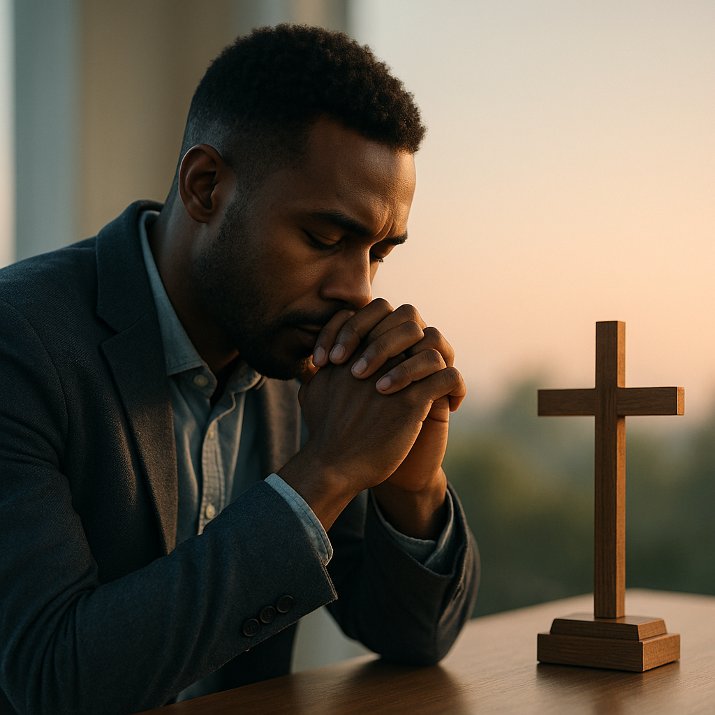 Palavra do Dia: Inspiração Diária para Homens de Fé e Crescimento Espiritual