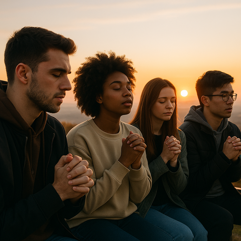 Palavra do Dia: Motivação Bíblica para Jovens Cristãos | Fortaleça Sua Fé Diária