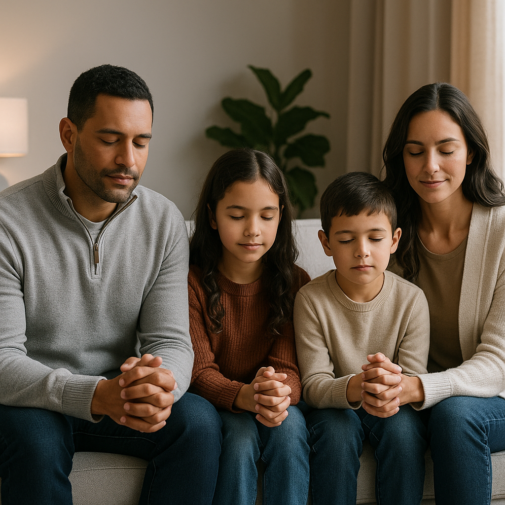 Palavra do Dia para Família: Como Construir Lares Fundados na Fé e Princípios Bíblicos