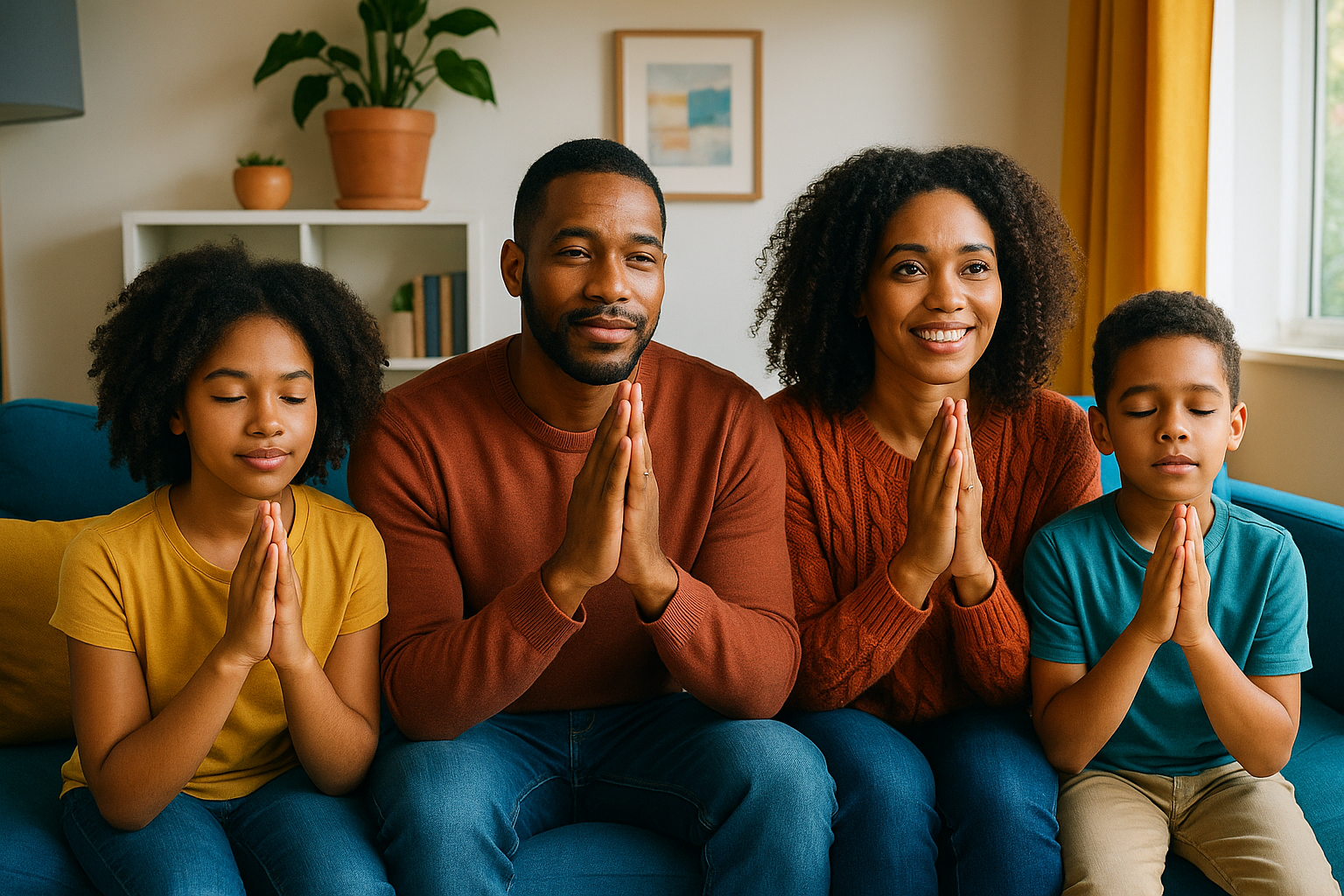 Palavra do Dia para Família: Lições de Fé para Fortalecer Laços Espirituais