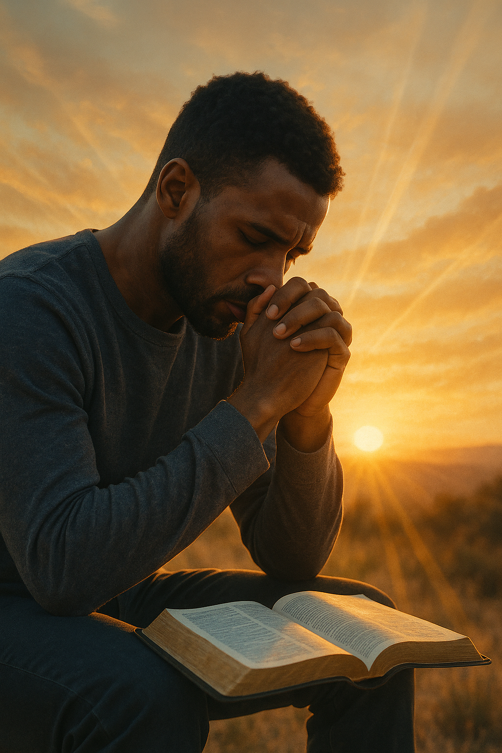 Palavra do dia para Homens: Inspiração Bíblica para uma Vida de Fé