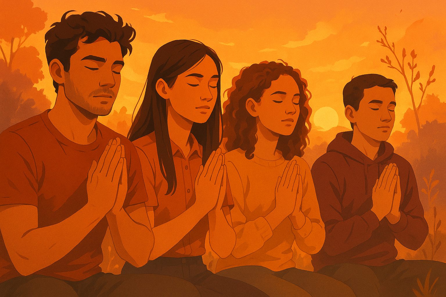 Palavra do Dia: Encorajamento Espiritual para Jovens de Fé – Fortaleça Sua Caminhada Diária