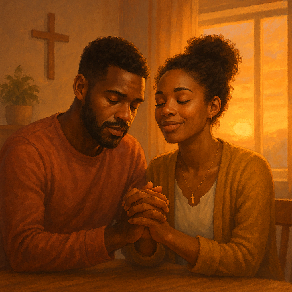 Palavra do Dia para Casais: Fortalecendo o Amor com a Palavra de Deus