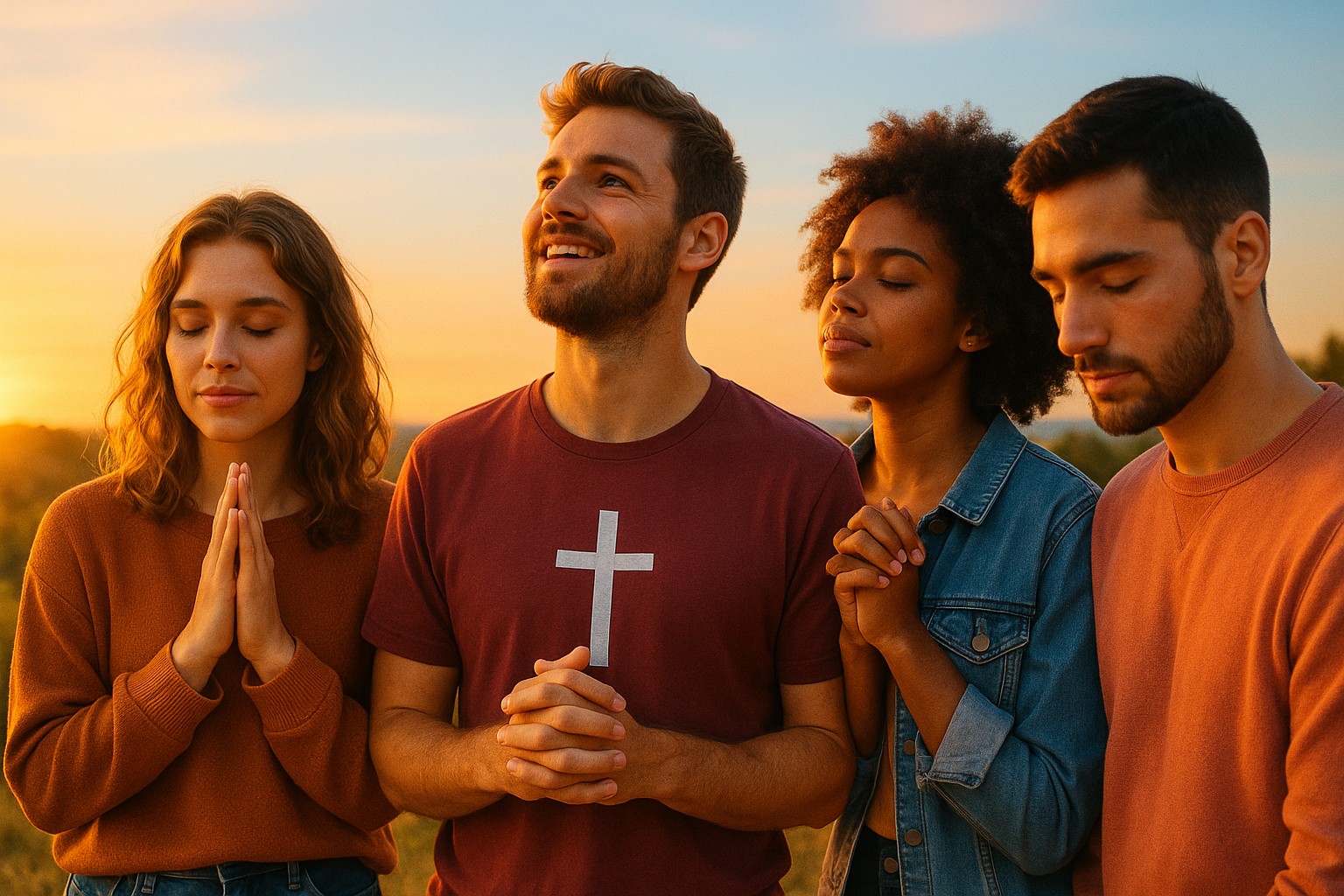 Palavra do Dia para Jovens: Encorajamento e Direção na Jornada da Fé