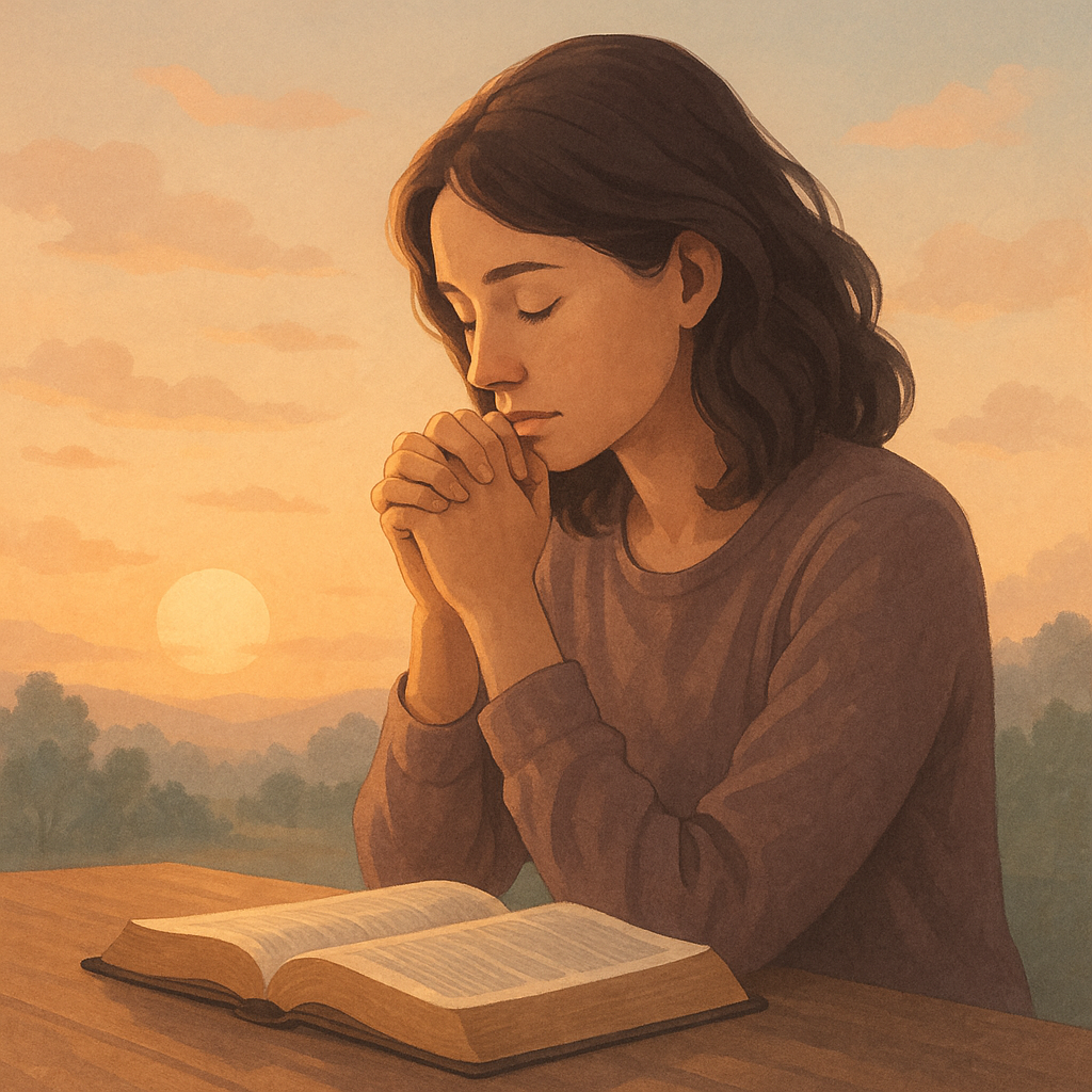 Estudo Bíblico Diário: Reflexões e Lições para Enriquecer Sua Vida Espiritual