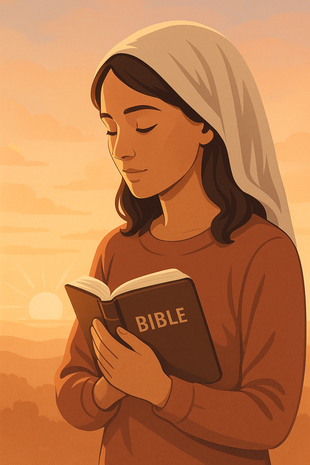 Palavra do Dia para Mulheres: Mensagens de Fé e Fortalecimento Espiritual Diários