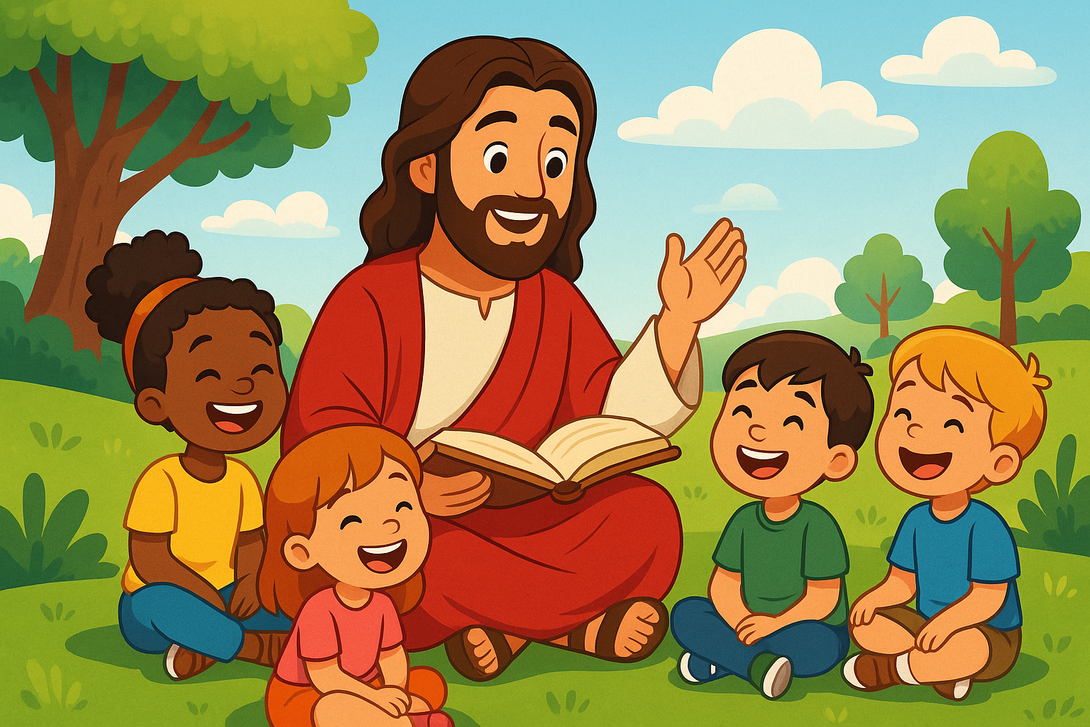 Palavra do Dia para Crianças: Mensagens Bíblicas Impactantes, Acolhedoras e Inspiradoras